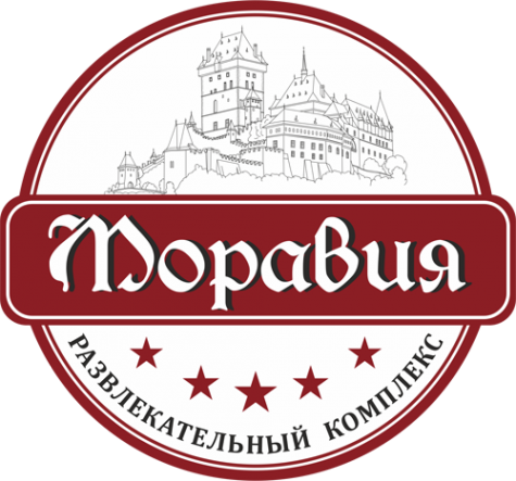 Логотип компании Моравия
