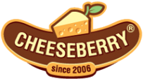 Логотип компании Чизберри